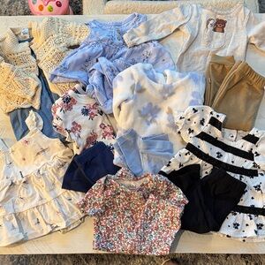 Assorted Baby Clothing Bundle